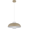 Globo - pakabinamas šviestuvas ant laido 1xE27/60W/230V