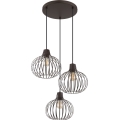 Globo - Pakabinamas šviestuvas ant laido 3xE27/40W/230V