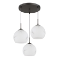 Globo - pakabinamas šviestuvas ant laido 3xE27/60W/230V skersmuo 42,5 cm