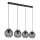 Globo - pakabinamas šviestuvas ant laido 4xE27/40W/230V