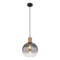 Globo - Pakabinamas šviestuvas su laidu 1xE27/40W/230V