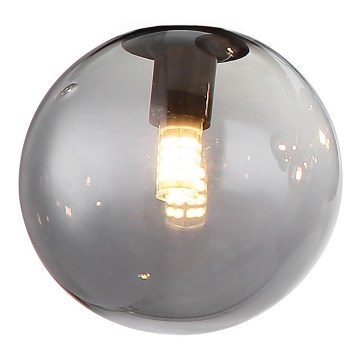 Globo - Pakaitinis stiklas centrinis diametras 12 cm