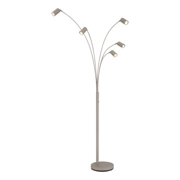 Globo - Pastatoma lempa 5xGU10/35W/230V