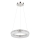 Globo - reguliuojama LED liustra ant laido LED/24W/230V 2700-6000K, skaidri + nuotolinis valdymas