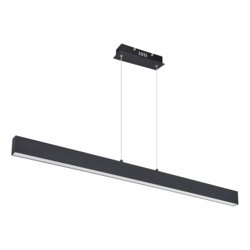 Globo - reguliuojama LED liustra ant laido LED/40W/230V 3000K
