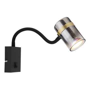 Globo - Reguliuojama stalinė lempa 1xGU10/8W/230V