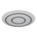 Globo - reguliuojamas LED lubinis šviestuvas LED/60W/230V 3000-6500K skersmuo 55 cm baltas + nuotolinis valdymas