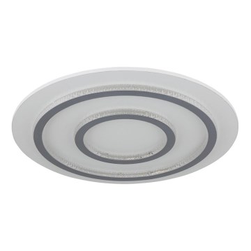 Globo - reguliuojamas LED lubinis šviestuvas LED/60W/230V 3000-6500K skersmuo 55 cm baltas + nuotolinis valdymas