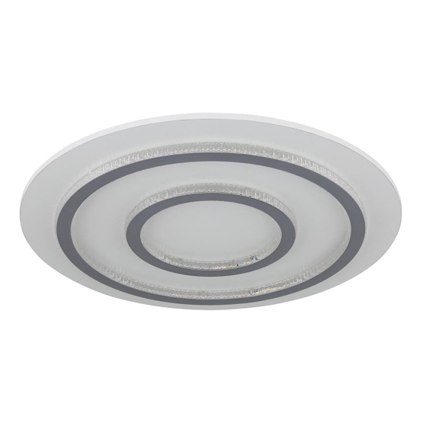 Globo - reguliuojamas LED lubinis šviestuvas LED/60W/230V 3000-6500K skersmuo 55 cm baltas + nuotolinis valdymas