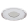 Globo - reguliuojamas LED lubų šviestuvas, 60 W, 230 V, 2700–6000 K, Ø 59 cm, smėlinis, su nuotolinio valdymo pultu