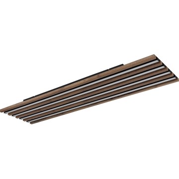 Globo - reguliuojamas LED lubų šviestuvas LED/40W/230V 2700-6000K 30x120 cm + nuotolinio valdymo pultas