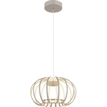 Globo - reguliuojamas LED pakabinamas šviestuvas ant laido LED/40W/230V 3000K