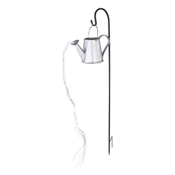 Globo - saulės LED šviestuvas LED/3V IP44 300 mAh virdulys