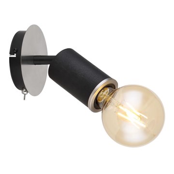 Globo - Sieninis akcentinis šviestuvas 1xE27/60W/230V