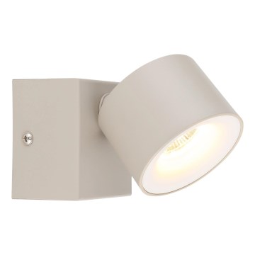 Globo - sieninis LED taškinis šviestuvas LED/6W/230V