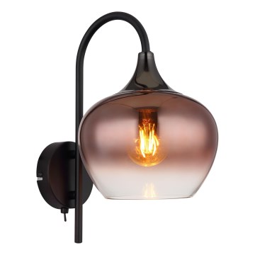 Globo - Sieninis šviestuvas 1xE27/40W/230V varis