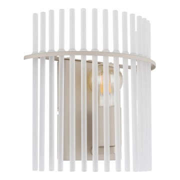 Globo - Sieninis šviestuvas 1xE27/60W/230V