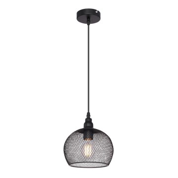 Globo - Sietynas, kabinamas ant virvės 9xE27/60W/230V