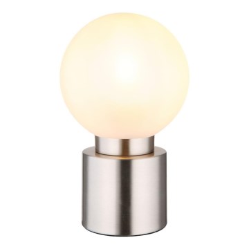 Globo - Stalinis šviestuvas 1xE14/25W/230V blizgus chromas