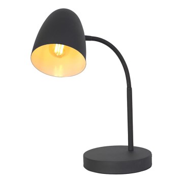 Globo - Stalinis šviestuvas 1xE14/25W/230V juoda