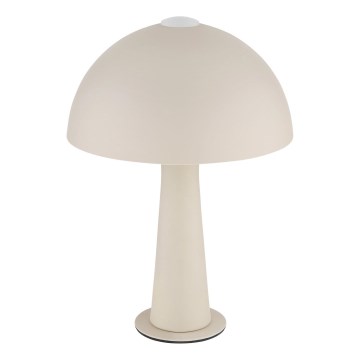 Globo - stalinis šviestuvas 1xE14/25W/230V smėlio spalvos