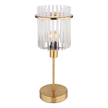 Globo - Stalinis šviestuvas 1xE14/40W/230V diametras 15 cm auksas