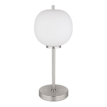 Globo - Stalinis šviestuvas 1xE14/40W/230V matinis chromas