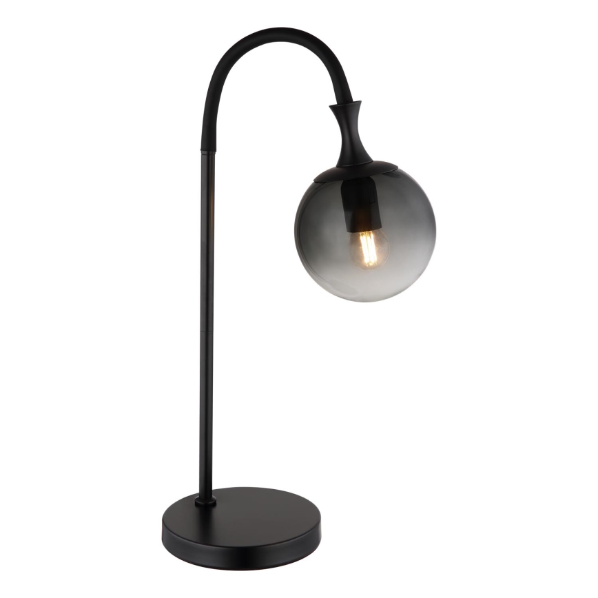 Globo - Stalinis šviestuvas 1xE27/10W/230V juoda