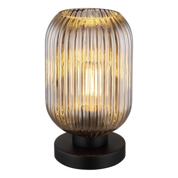 Globo - Stalinis šviestuvas 1xE27/40W/230V pilka