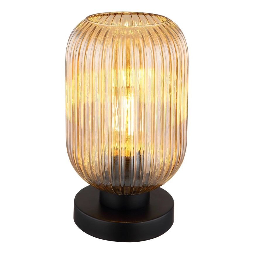 Globo - Stalinis šviestuvas 1xE27/40W/230V ruda
