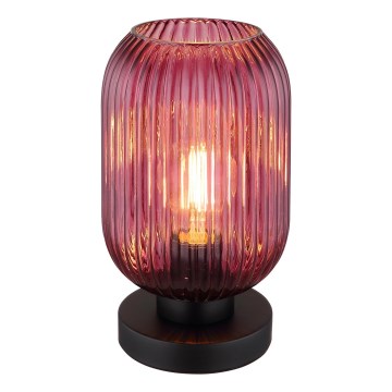 Globo - Stalinis šviestuvas 1xE27/40W/230V violetinė