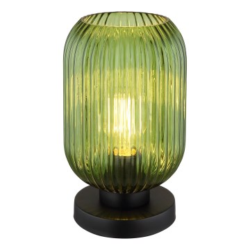 Globo - Stalinis šviestuvas 1xE27/40W/230V žalia