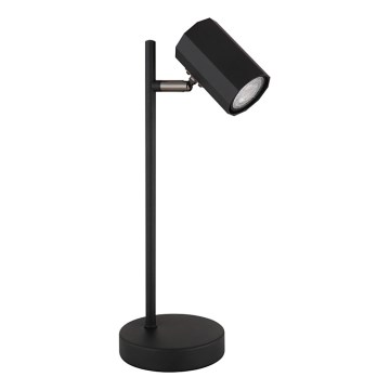 Globo - Stalinis šviestuvas 1xGU10/5W/230V juoda