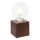 Globo - Stalo lempa 1xE27/40W/230V