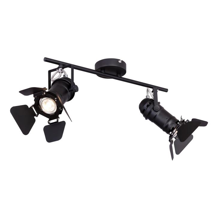 Globo - Taškinis šviestuvas 2xGU10/50W/230V