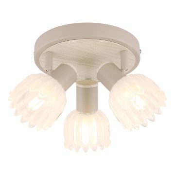 Globo - Taškinis šviestuvas 3xE14/40W/230V