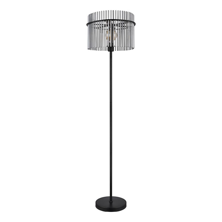 Globo - Toršeras 1xE27/60W/230V juoda