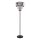 Globo - Toršeras 3xE27/40W/230V diametras 40 cm juoda