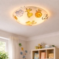 Globo - Vaikiškas lubinis šviestuvas 2xE27/60W/230V