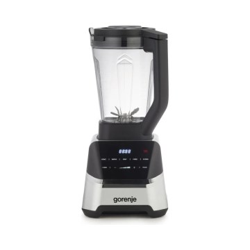 GORENJE BP1500DE - Stalinis blenderis 2 l 1500W/230V nerūdijančio plieno/juoda