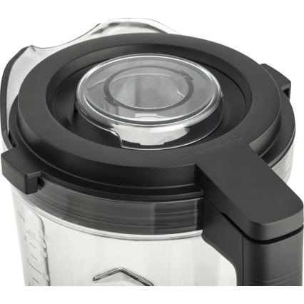 GORENJE BP1500DE - Stalinis blenderis 2 l 1500W/230V nerūdijančio plieno/juoda