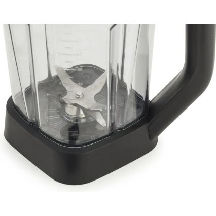 GORENJE BP1500DE - Stalinis blenderis 2 l 1500W/230V nerūdijančio plieno/juoda
