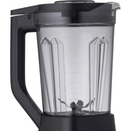 GORENJE BP1500DE - Stalinis blenderis 2 l 1500W/230V nerūdijančio plieno/juoda