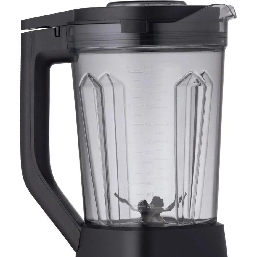 GORENJE BP1500DE - Stalinis blenderis 2 l 1500W/230V nerūdijančio plieno/juoda