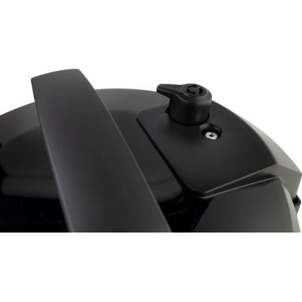 GORENJE GMC6SBK - Multifunkcinis elektrinis puodas 6 l, 8 funkcijų viename, 1000W/230V, iš nerūdijančio plieno