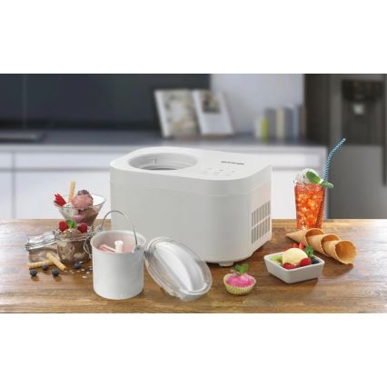 GORENJE ICM10W - Ledų gaminimo aparatas 100W/230V baltas