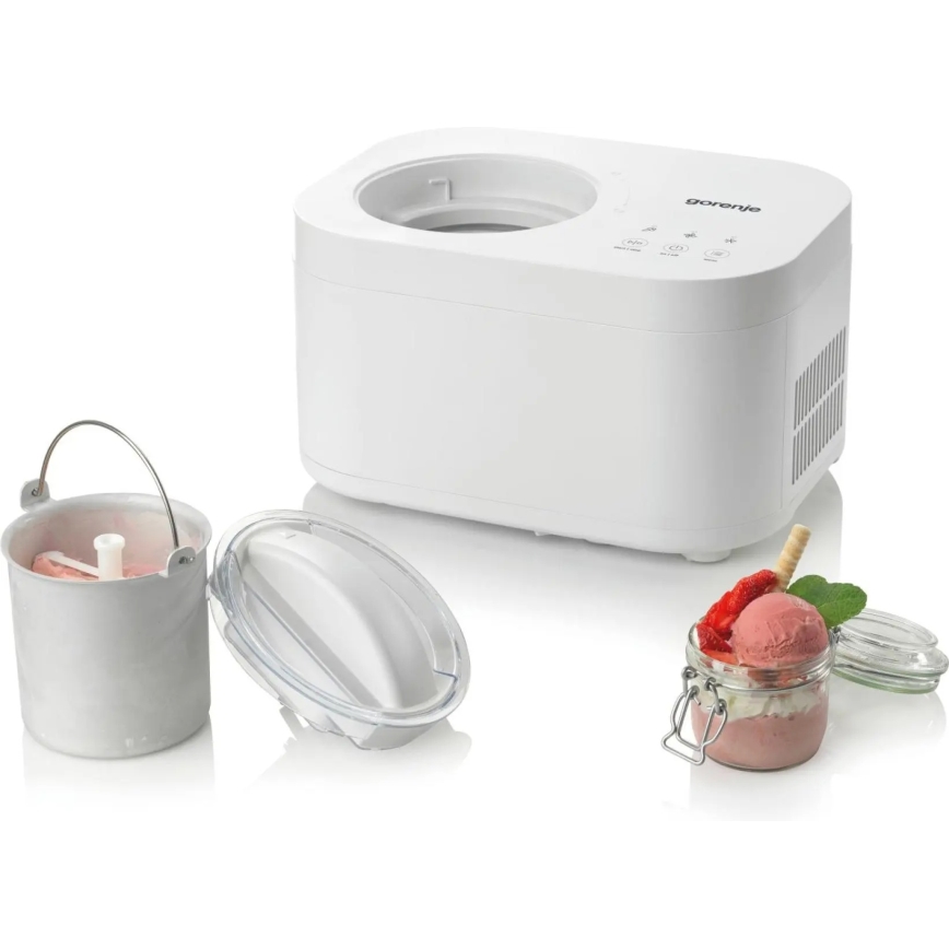 GORENJE ICM10W - Ledų gaminimo aparatas 100W/230V baltas