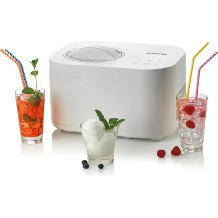 GORENJE ICM10W - Ledų gaminimo aparatas 100W/230V baltas