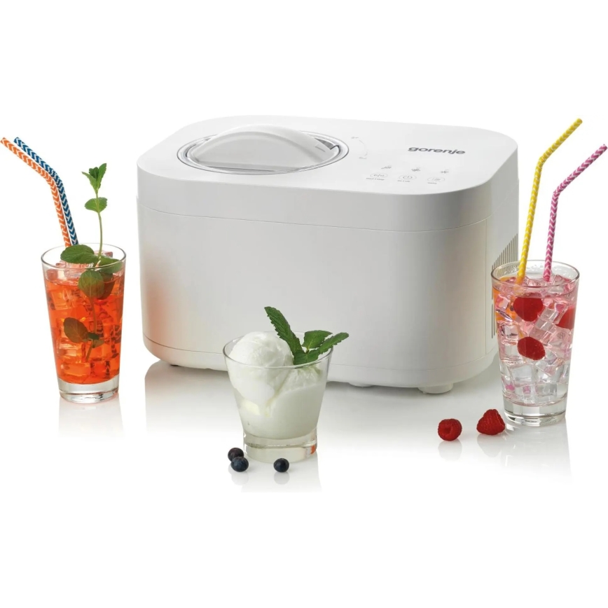 GORENJE ICM10W - Ledų gaminimo aparatas 100W/230V baltas