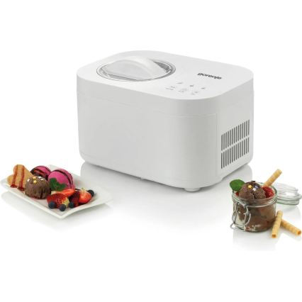 GORENJE ICM10W - Ledų gaminimo aparatas 100W/230V baltas